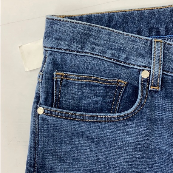 1DENIM MENS SLIM SLIM FIT JEANS NORMANDIE W31 - Picture 6 of 8